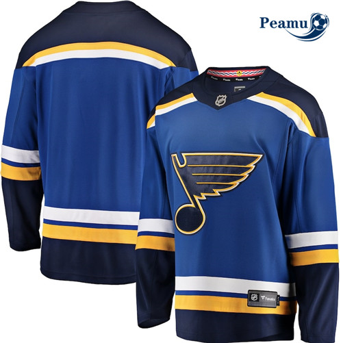 Camisola Futebol St Louis Blues - Principal p1223