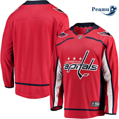 Camisola Futebol Washington Capitals - Principal p1228