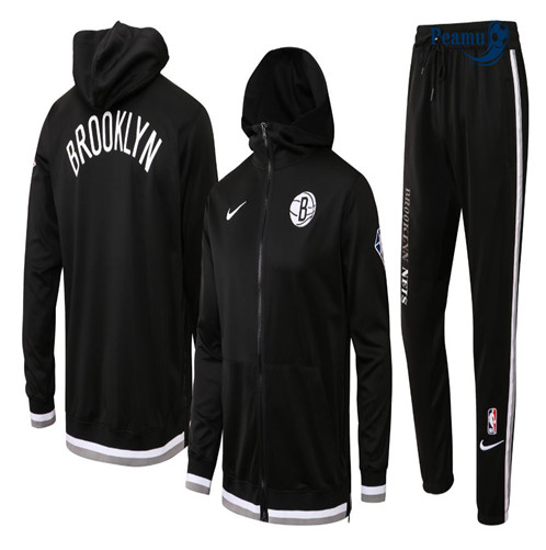 Camisola Futebol Chándal Brooklyn Nets 2021/22 - 75th Anniv. p1232