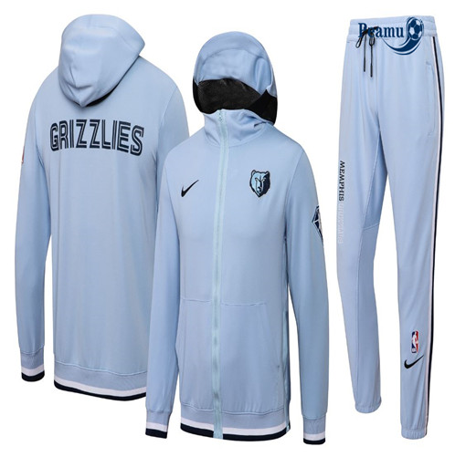 Camisola Futebol Chándal Memphis Grizzlies 2021/22 - 75th Anniv. p1243