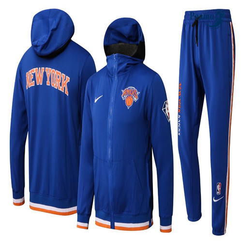 Camisola Futebol Chándal New York Knicks 2021/22 - 75th Anniv. p1247