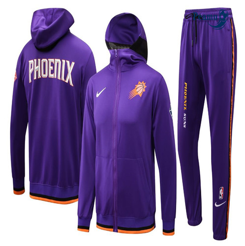 Camisola Futebol Chándal Phoenix Suns 2021/22 - 75th Anniv. p1251