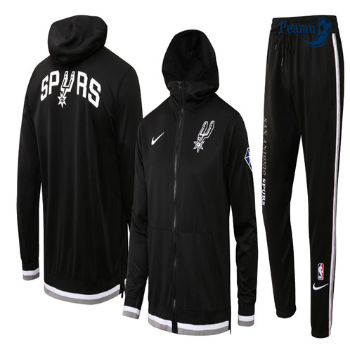 Camisola Futebol Chándal San Antonio Spurs 2021/22 - 75th Anniv. p1254