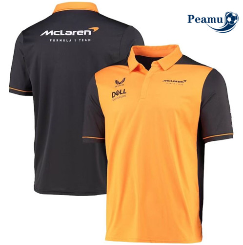 Camisola Futebol Polo McLaren 2022 p1275