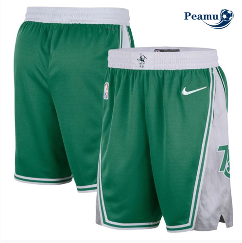 Camisola Futebol Pantalones Boston Celtics 2021/22 - City Edition p1288