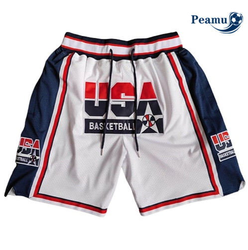Camisola Futebol Pantalones USA Dream Team 1992 p1293