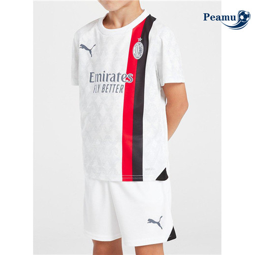 Peamu: Comprar Camisola AC Milan Criança Segunda Equipamento 2023-2024