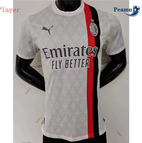 Peamu: Comprar Camisola AC Milan Player Segunda Equipamento 2023-2024