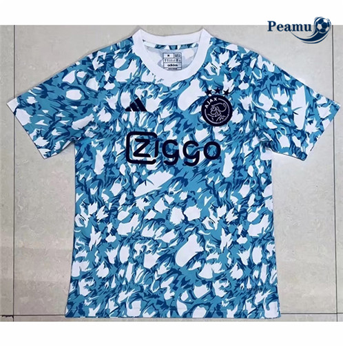 Peamu: Comprar Camisola Ajax Equipamento Azul 2023-2024