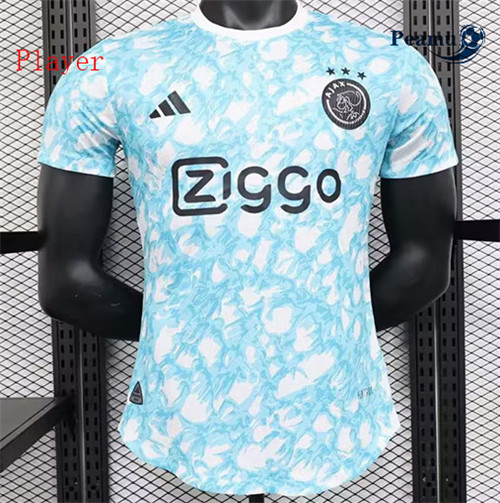 Peamu: Comprar Camisola AFC Ajax Player Version Equipamento pre-match 2023-2024