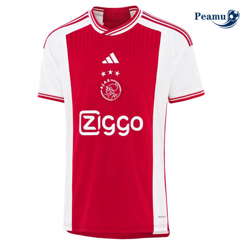 Peamu: Comprar Camisola Ajax Principal Equipamento 2023-2024