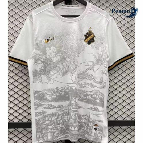 Peamu: Comprar Camisola AIK Solna Equipamento Branco 2023-2024