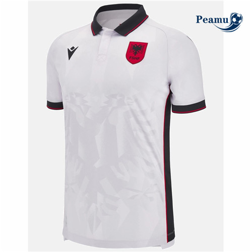 Peamu: Comprar Camisola Albania Alternativa Equipamento 2023-2024