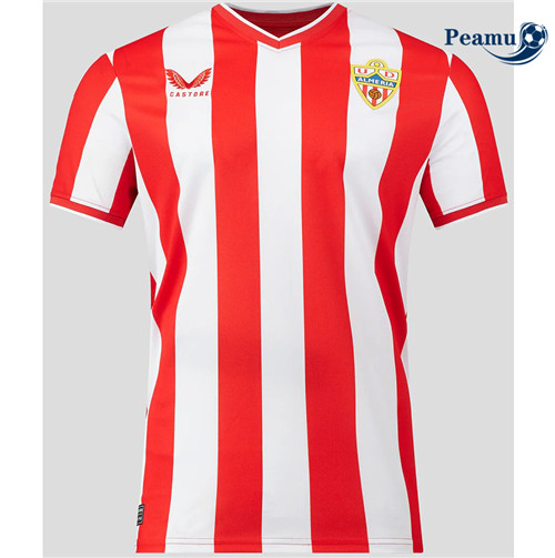 Peamu: Comprar Camisola U.D. Almeria Principal Equipamento 2023-2024