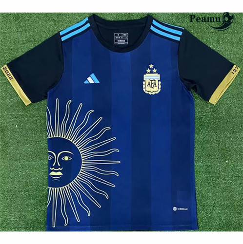Peamu: Comprar Camisola Argentina Equipamento Azul 2023-2024