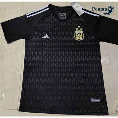 Peamu: Comprar Camisola Argentina Portero Equipamento Goleiro 2023-2024