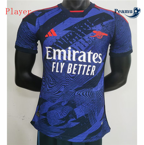 Peamu: Comprar Camisola Arsenal Player Equipamento Azul 2023-2024