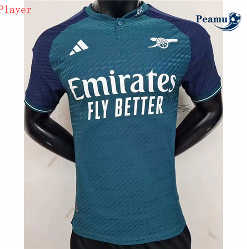 Peamu: Comprar Camisola Arsenal Player Version Verde 2023-2024