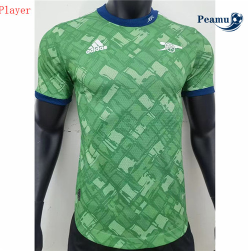 Peamu: Comprar Camisola Arsenal Player Version Equipamento Verde 2023-2024