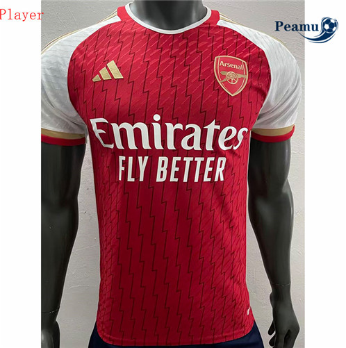 Peamu: Comprar Camisola Arsenal Player Version Principal Equipamento 2023-2024