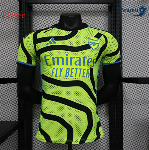 Peamu: Comprar Camisola Arsenal Player Segunda Equipamento 2023-2024