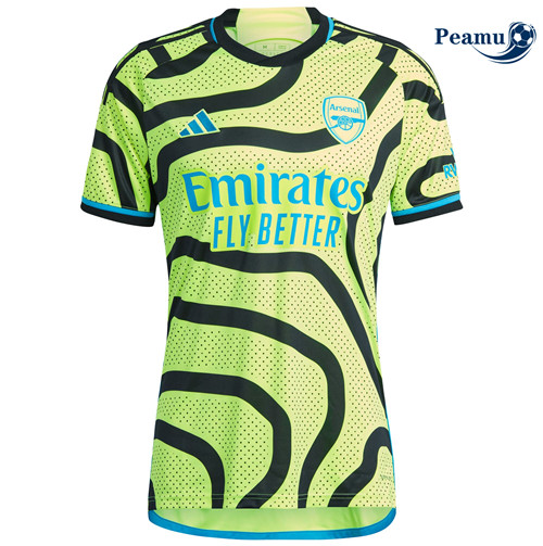 Peamu: Comprar Camisola Arsenal Segunda Equipamento 2023-2024