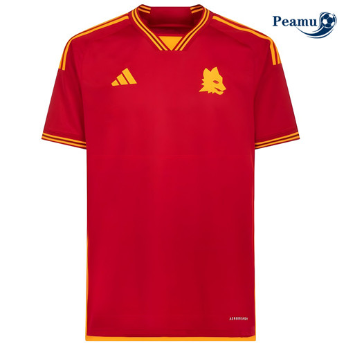 Peamu: Comprar Camisola As Roma Principal Equipamento 2023-2024