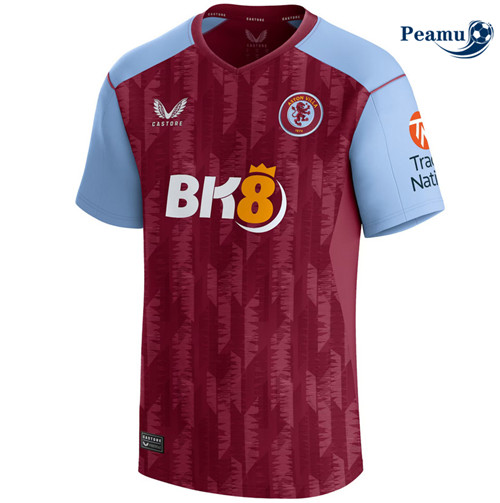 Peamu: Comprar Camisola Aston Villa Principal Equipamento 2023-2024