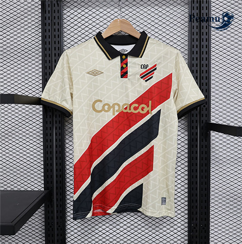 Peamu: Comprar Camisola Athletico Paranaense Equipamento Branco 2023-2024