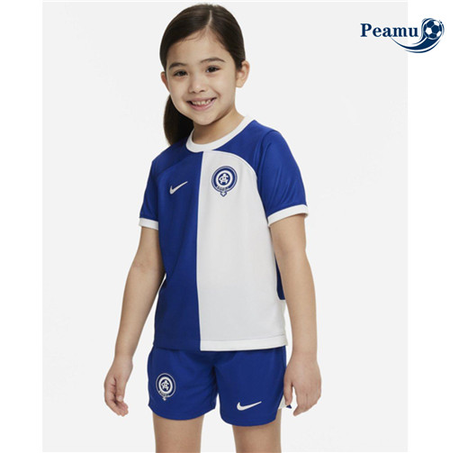 Peamu: Comprar Camisola Atletico Madrid Criança Segunda Equipamento 2023-2024