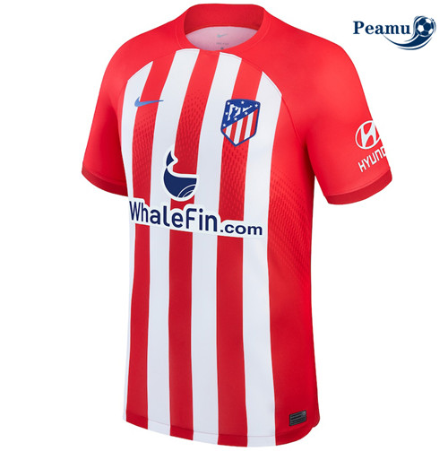 Peamu: Comprar Camisola Atletico Madrid Principal Equipamento 2023-2024