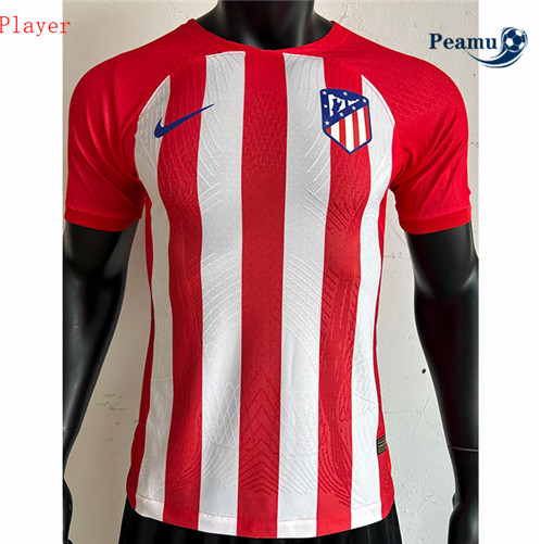 Peamu: Comprar Camisola Atletico Madrid Player Version Principal Equipamento 2023-2024