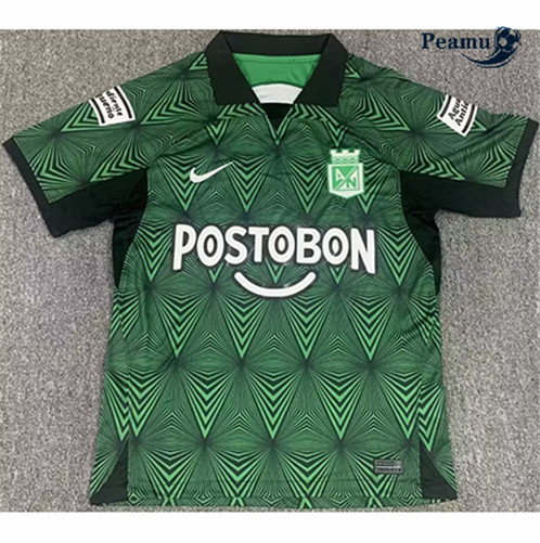 Peamu: Comprar Camisola Sporting Nacional Terceiro Equipamento 2023-2024