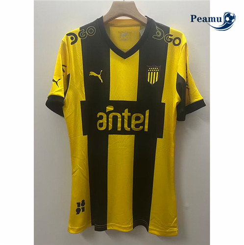 Peamu: Comprar Camisola Atletico Penarol Principal Equipamento 2023-2024