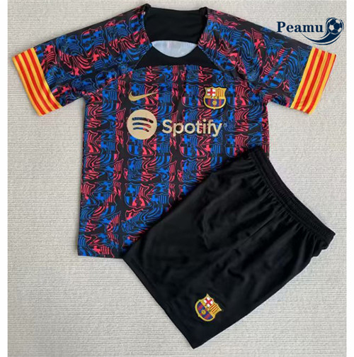 Peamu: Comprar Camisola Barcelona Criança Equipamento Edição especial Goleiro 2023-2024