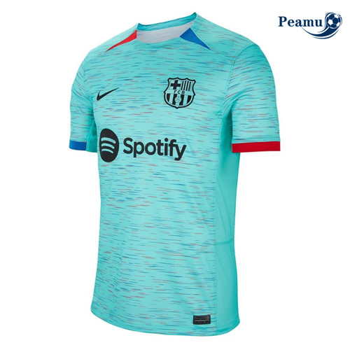 Peamu: Comprar Camisola Barcelona Tercera Equipamento 2023-2024