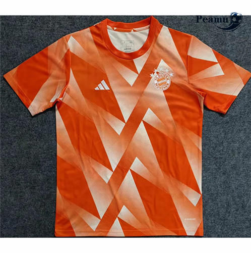 Peamu: Comprar Camisola Bayern de Munique Equipamento Laranja 2023-2024