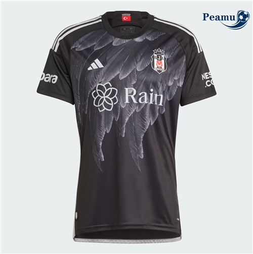 Peamu: Comprar Camisola Besiktas Segunda Equipamento 2023-2024