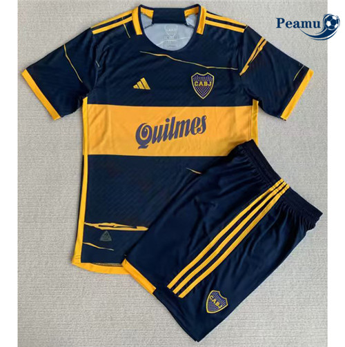 Peamu: Comprar Camisola Boca Juniors Criança Equipamento Azul 2023-2024