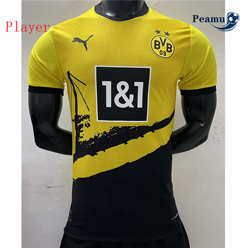 Peamu: Comprar Camisola Borussia Dortmund Player Version Principal Equipamento 2023-2024