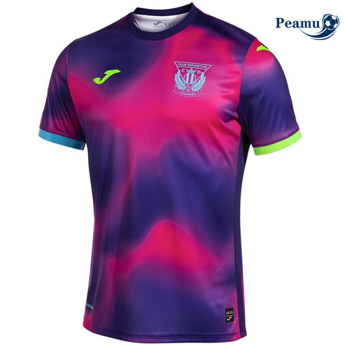Peamu: Comprar Camisola Leganes Tercera Equipamento 2023-2024