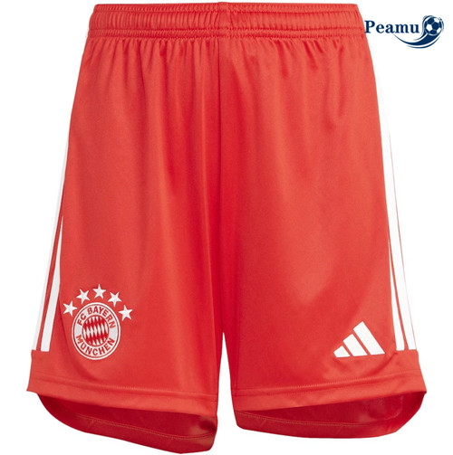 Peamu: Comprar Camisola Calcoes Futebol Bayern de Munique Principal Equipamento 2023-2024