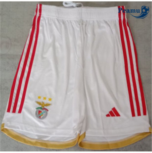 Peamu: Comprar Camisola Calcoes Futebol Benfica Principal Equipamento 2023-2024