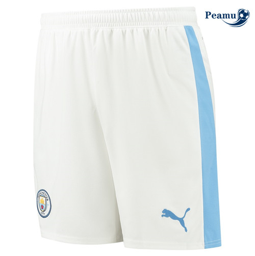 Peamu: Comprar Camisola Calcoes Futebol Manchester City Principal Equipamento 2023-2024