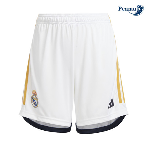 Peamu: Comprar Camisola Calcoes Futebol Real Madrid Principal Equipamento 2023-2024