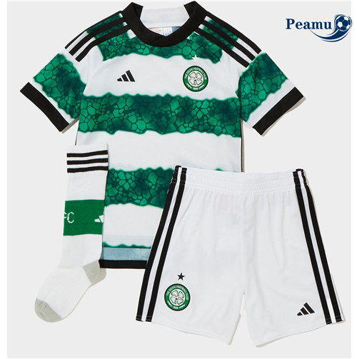 Peamu: Comprar Camisola Celtic Criança Principal Equipamento 2023-2024