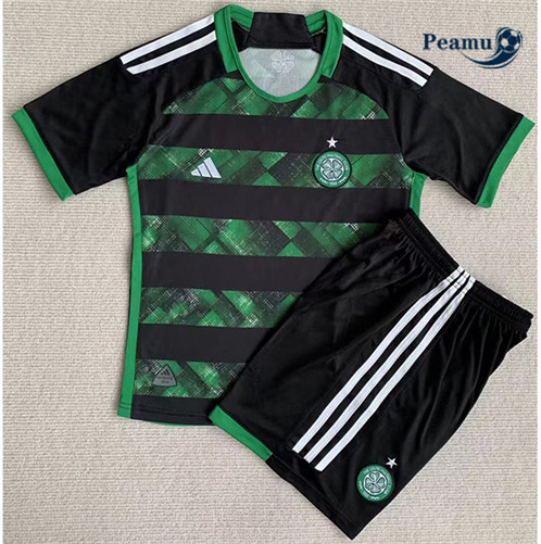 Peamu: Comprar Camisola Celtic Criança Equipamento Verde 2023-2024