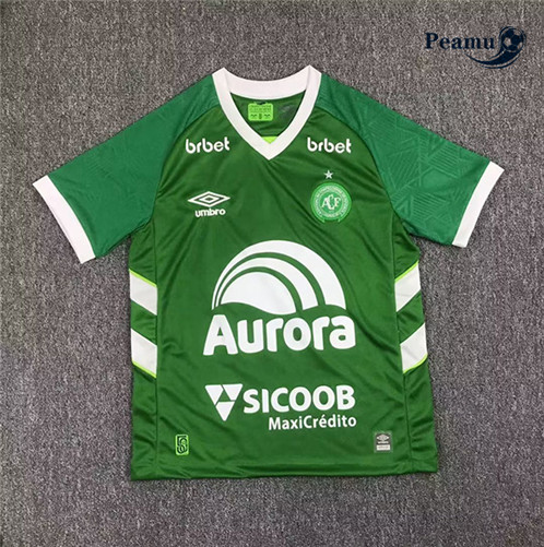 Peamu: Comprar Camisola Chapecoense Principal Equipamento 2023-2024