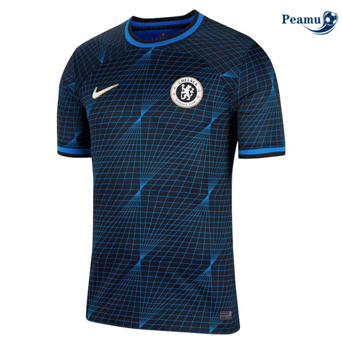 Peamu: Comprar Camisola Chelsea Segunda Equipamento Azul 2023-2024