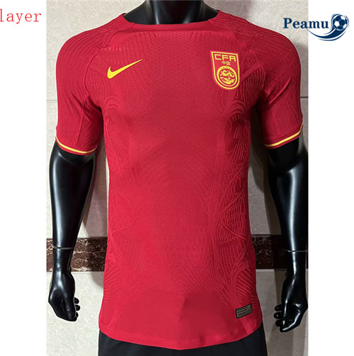 Peamu: Comprar Camisola Chinese Player Principal Equipamento 2023-2024